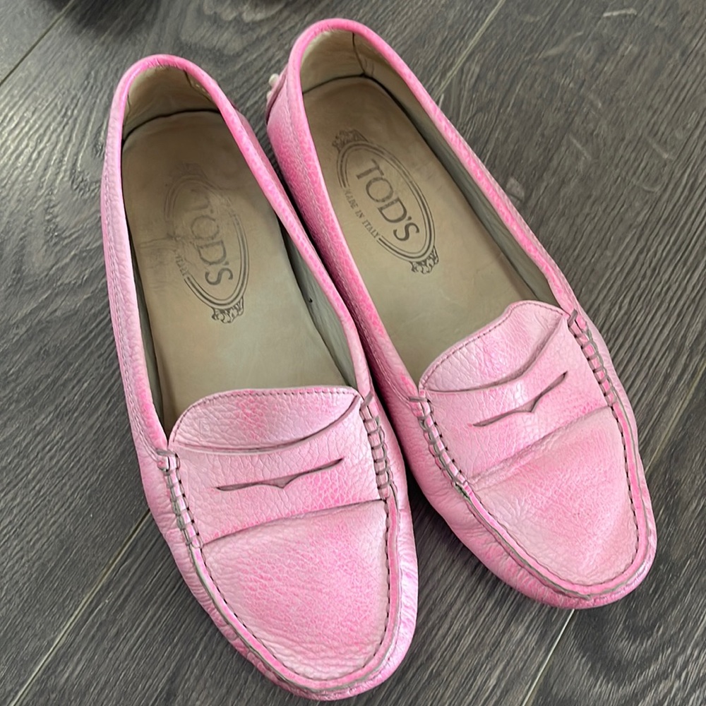 Tod’s loafers